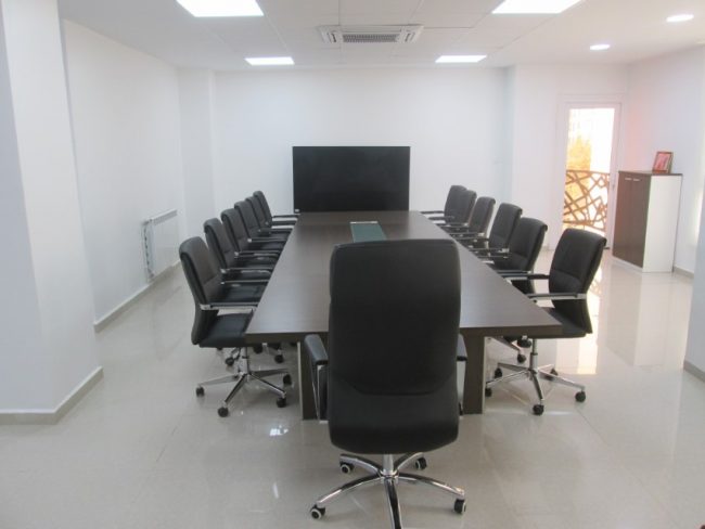 Salle de Réunion (Personnalisé)