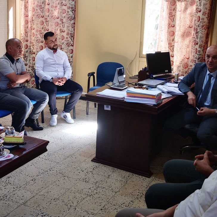 Viste Sidi Bel Abbas