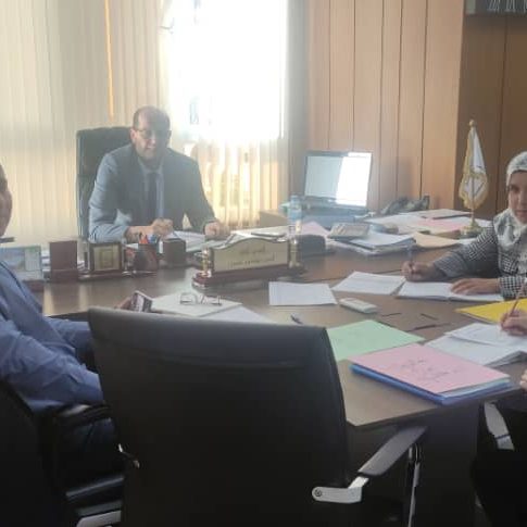 Audit du Processus Management avec le Directeur Général de l’entreprise