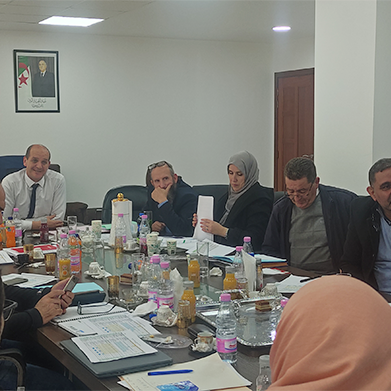 Revue de Direction LNHC